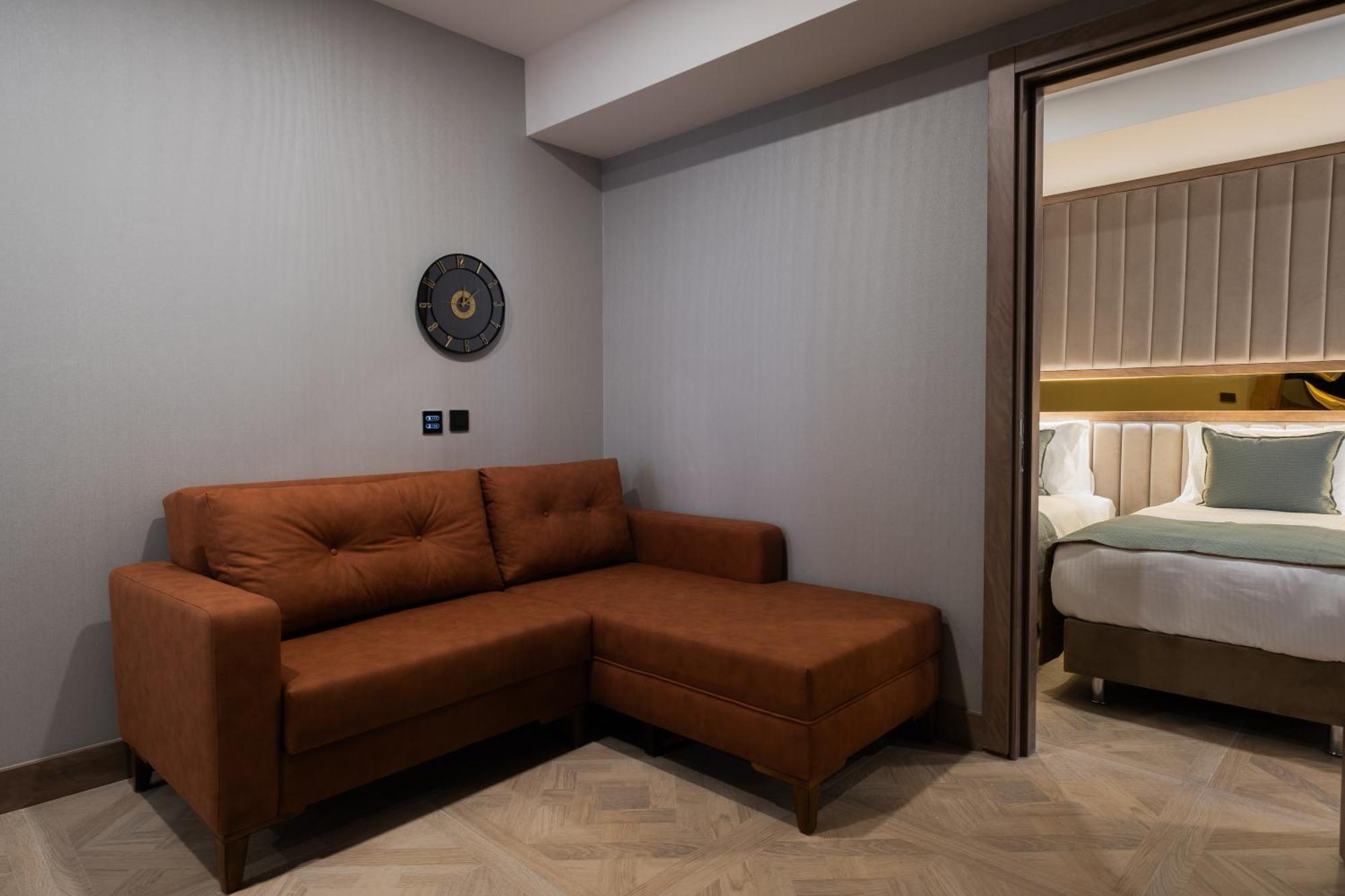Buke Hotel Bomonti Isztambul Kültér fotó