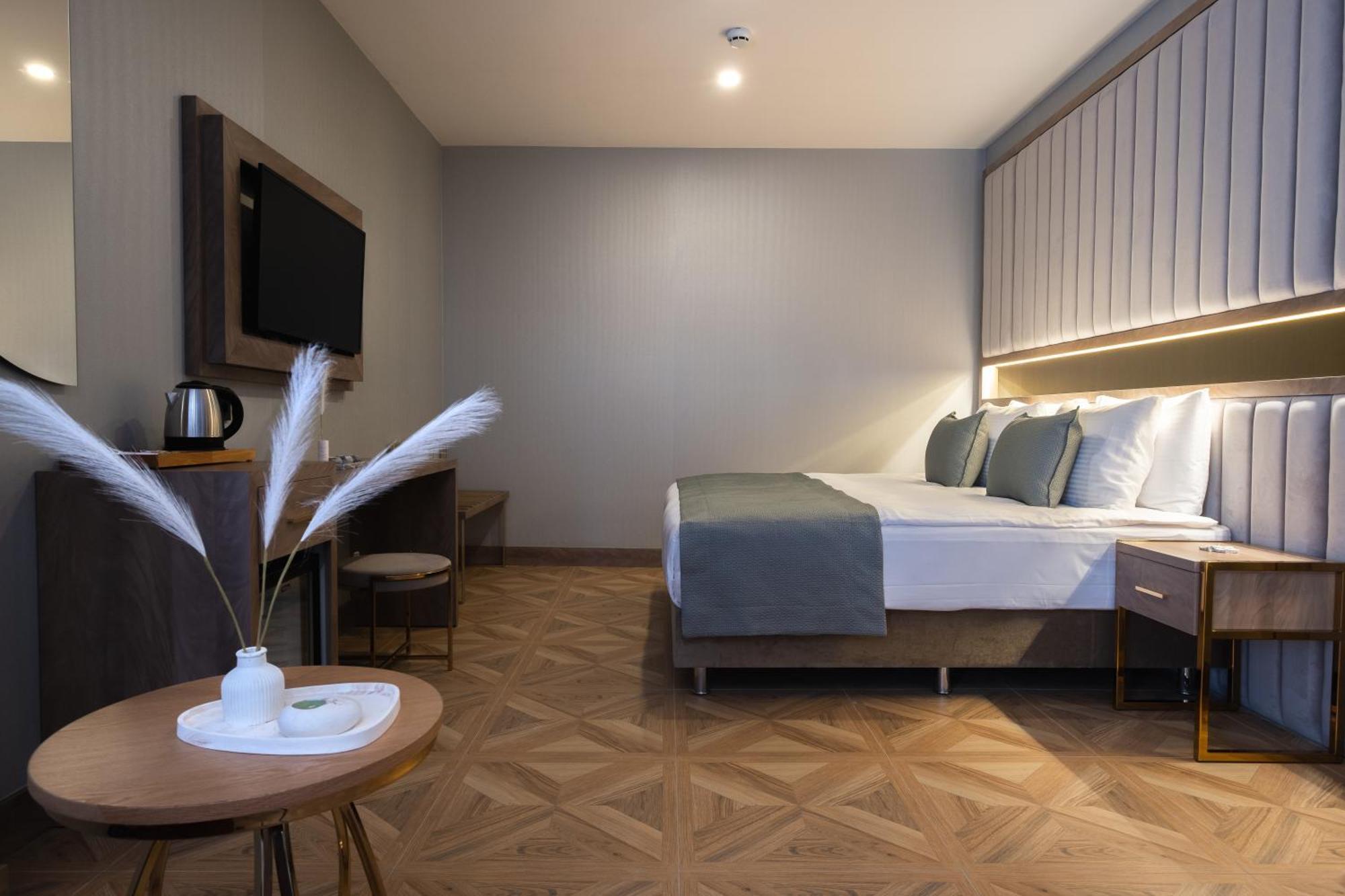 Buke Hotel Bomonti Isztambul Kültér fotó