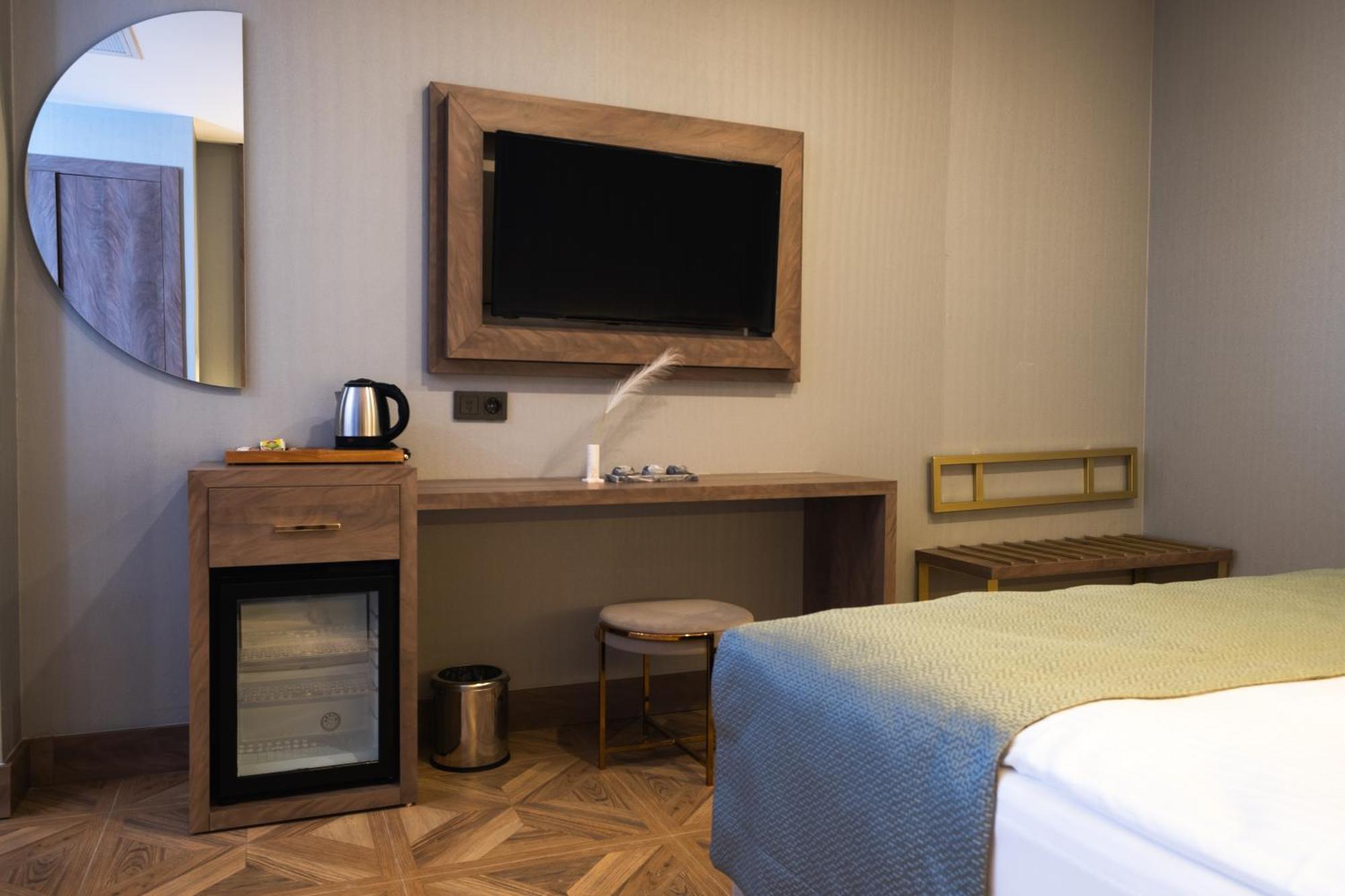 Buke Hotel Bomonti Isztambul Kültér fotó