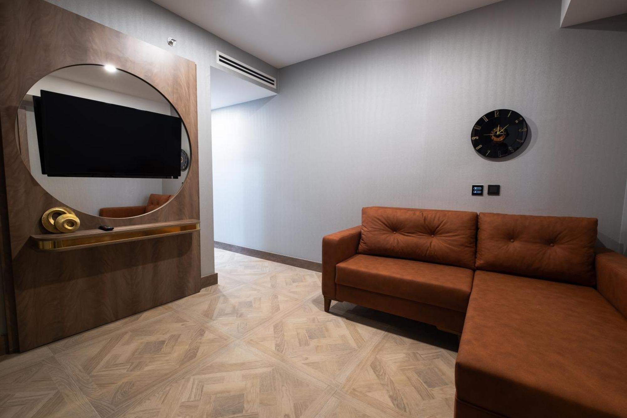 Buke Hotel Bomonti Isztambul Kültér fotó