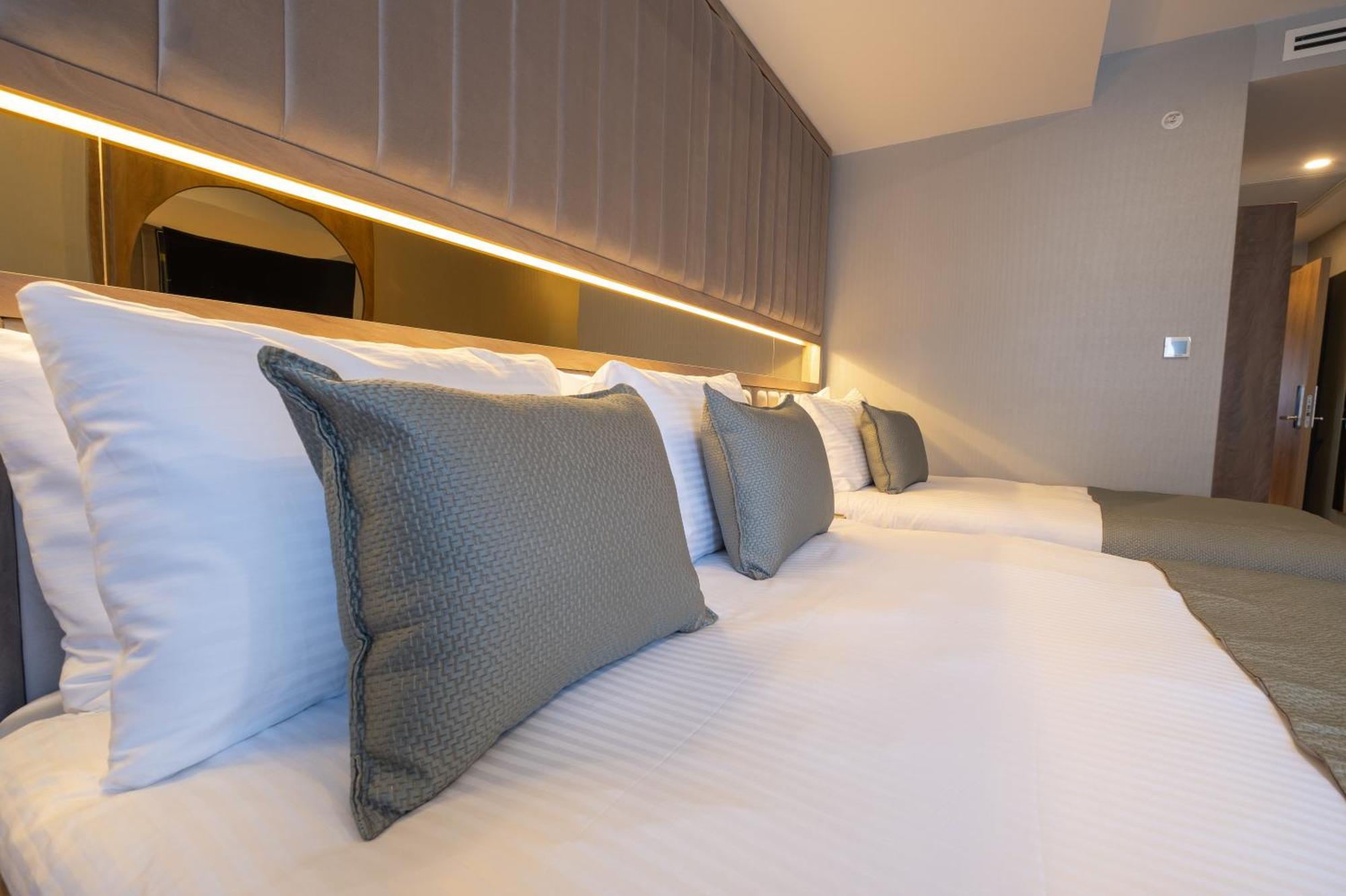 Buke Hotel Bomonti Isztambul Kültér fotó