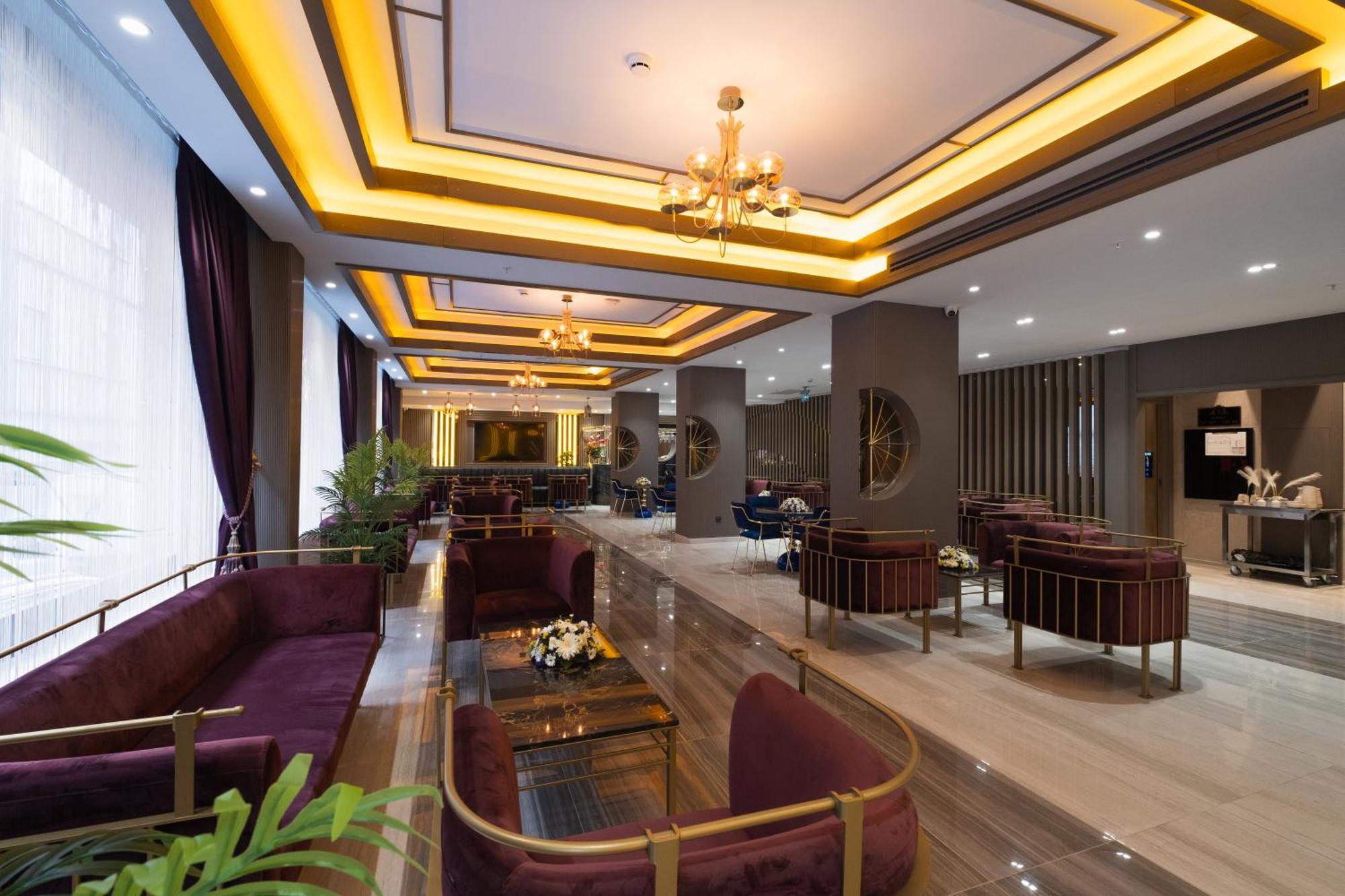 Buke Hotel Bomonti Isztambul Kültér fotó
