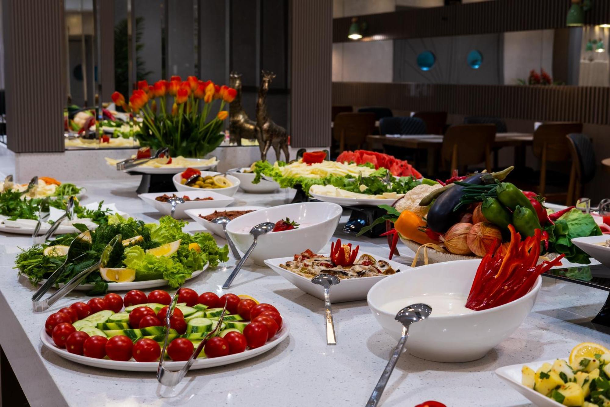 Buke Hotel Bomonti Isztambul Kültér fotó
