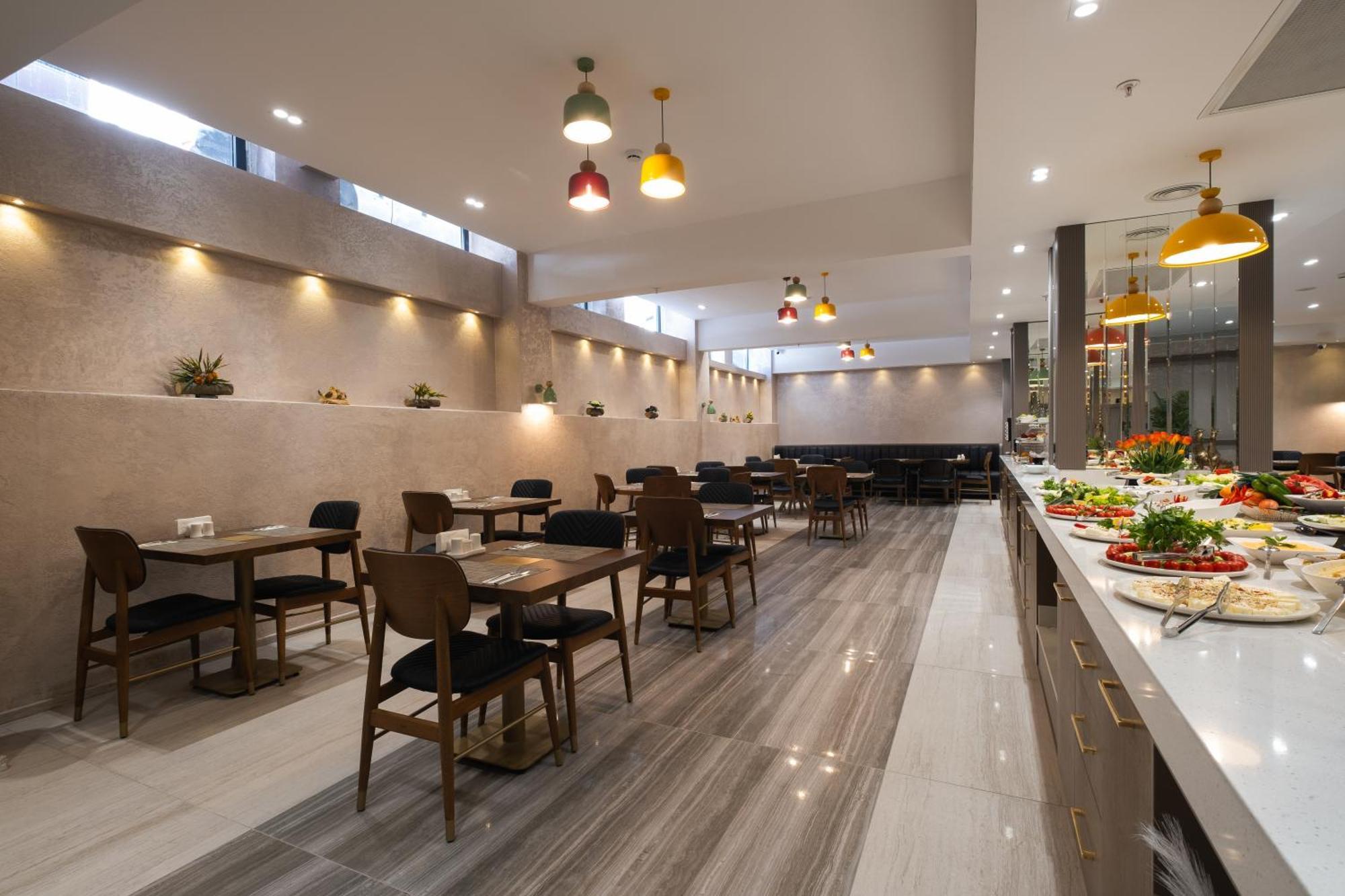 Buke Hotel Bomonti Isztambul Kültér fotó