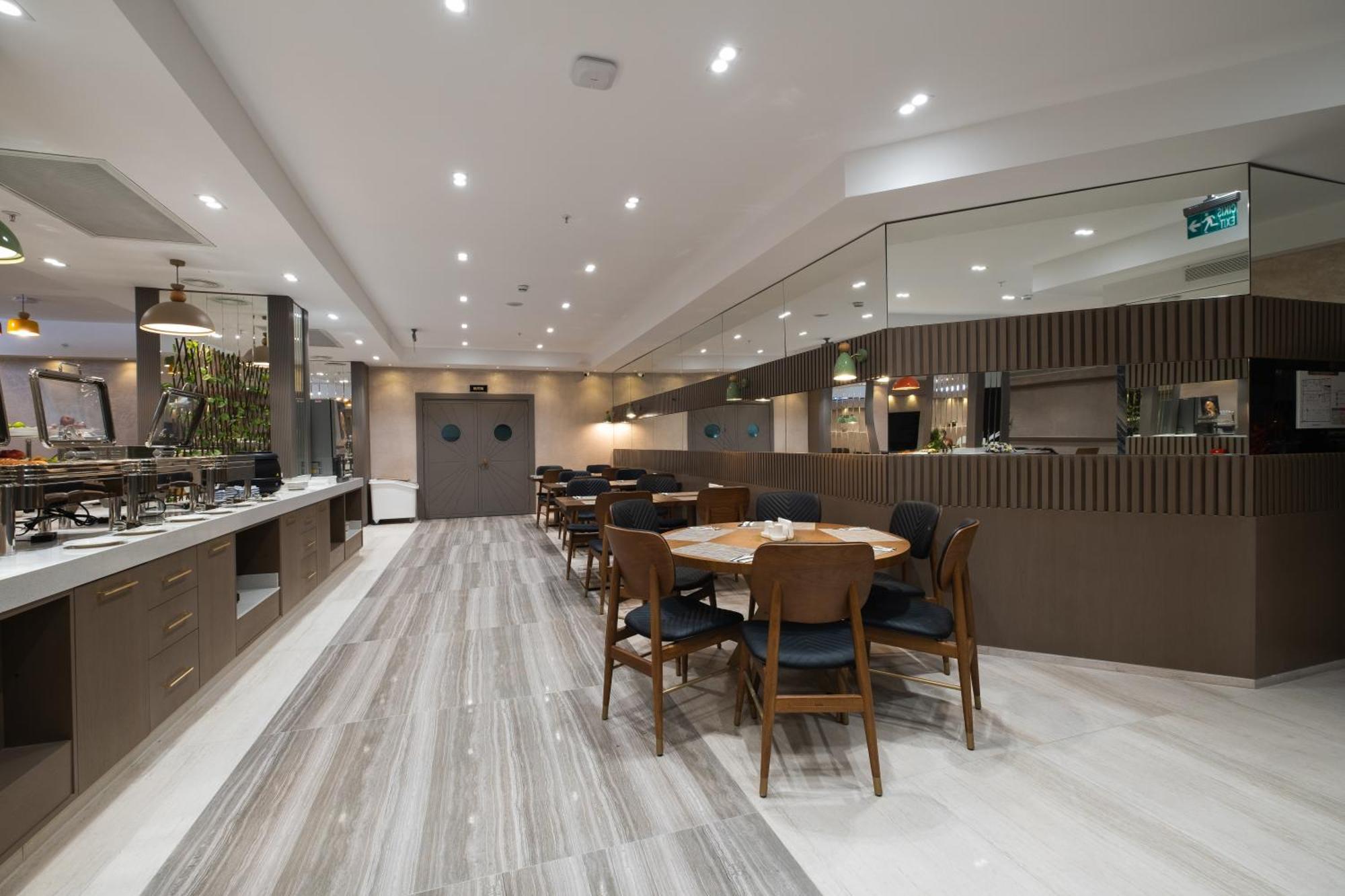 Buke Hotel Bomonti Isztambul Kültér fotó